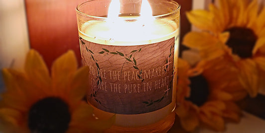 Featured Candle | Who are the peacemakers?