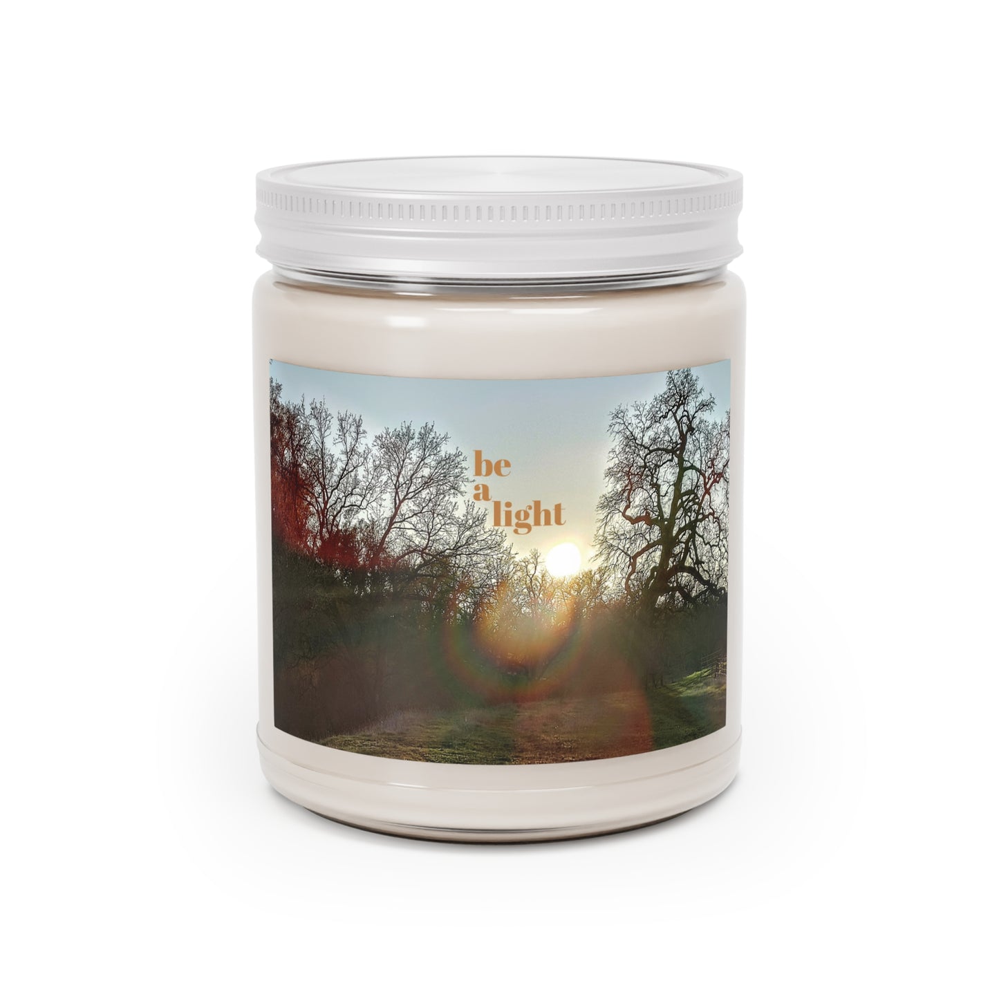 Tranquil Candle, Be A Light