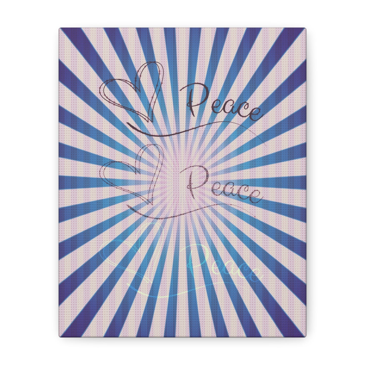 Funky Wall Art, Peace Decor