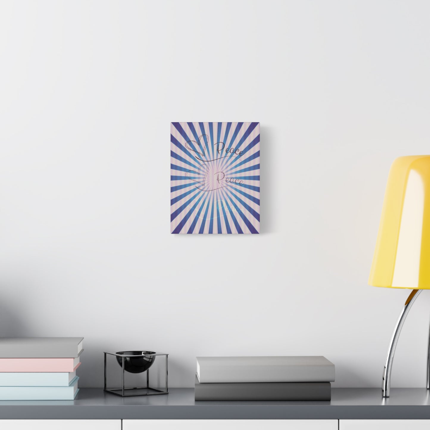 Funky Wall Art, Peace Decor