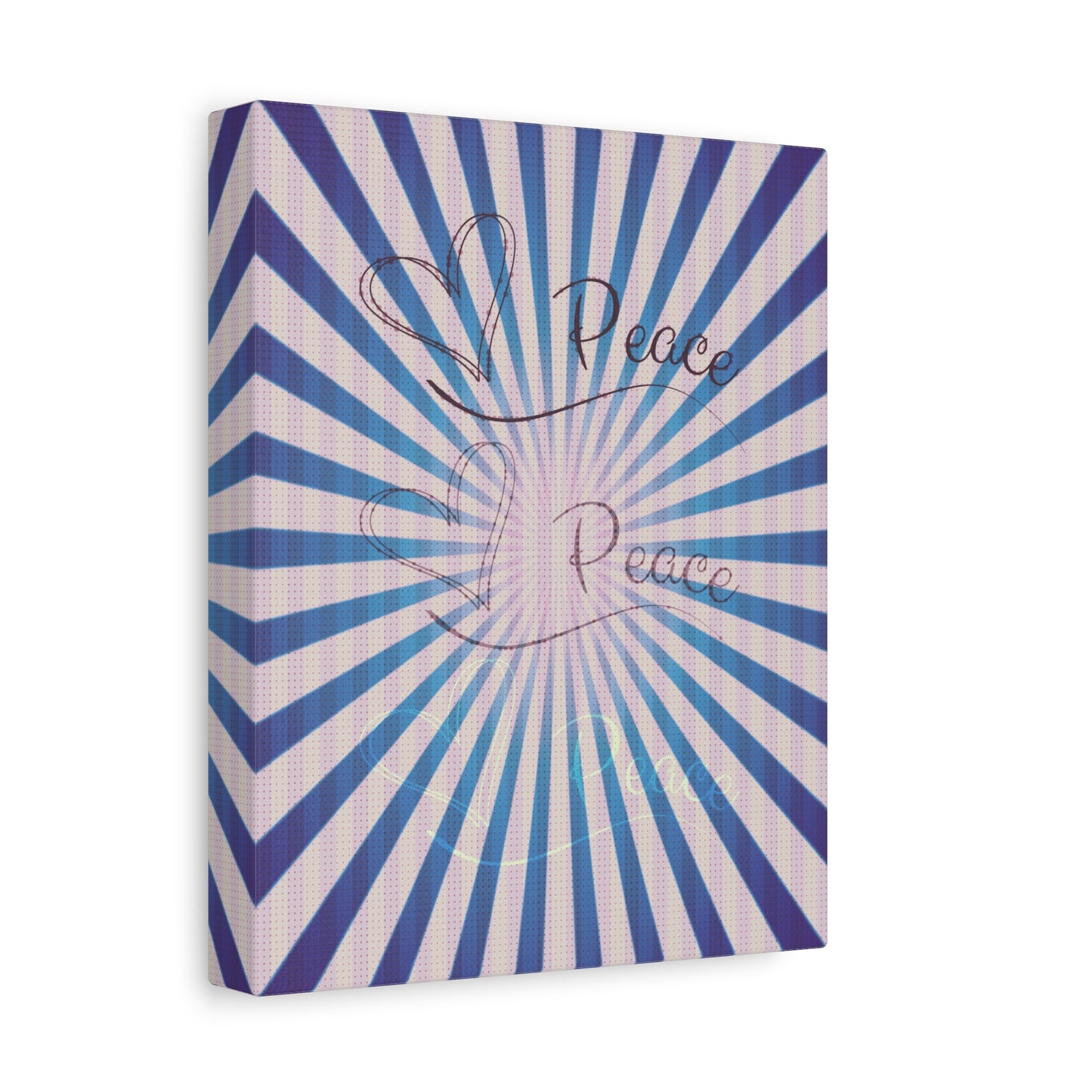 Funky Wall Art, Peace Decor