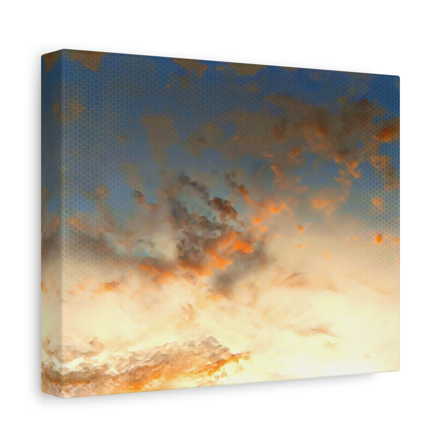 Purely Sky, Canvas Print Art