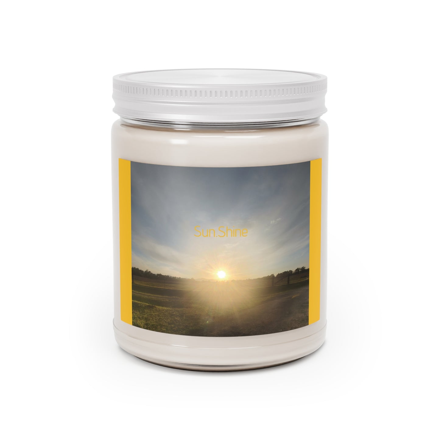Relaxation Ambiance Candle, Sun.Shine