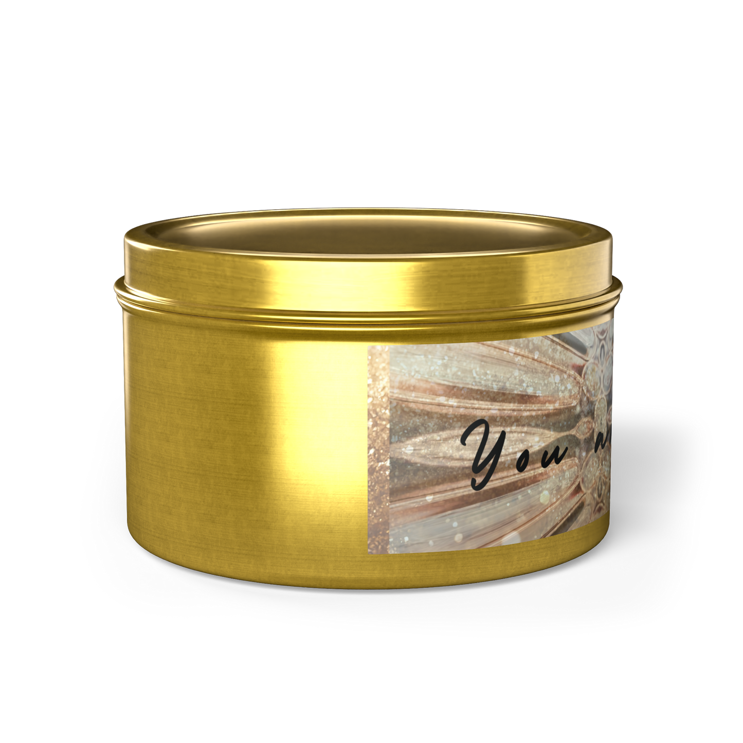 Positivity Mindset Candle, You Are Sublime