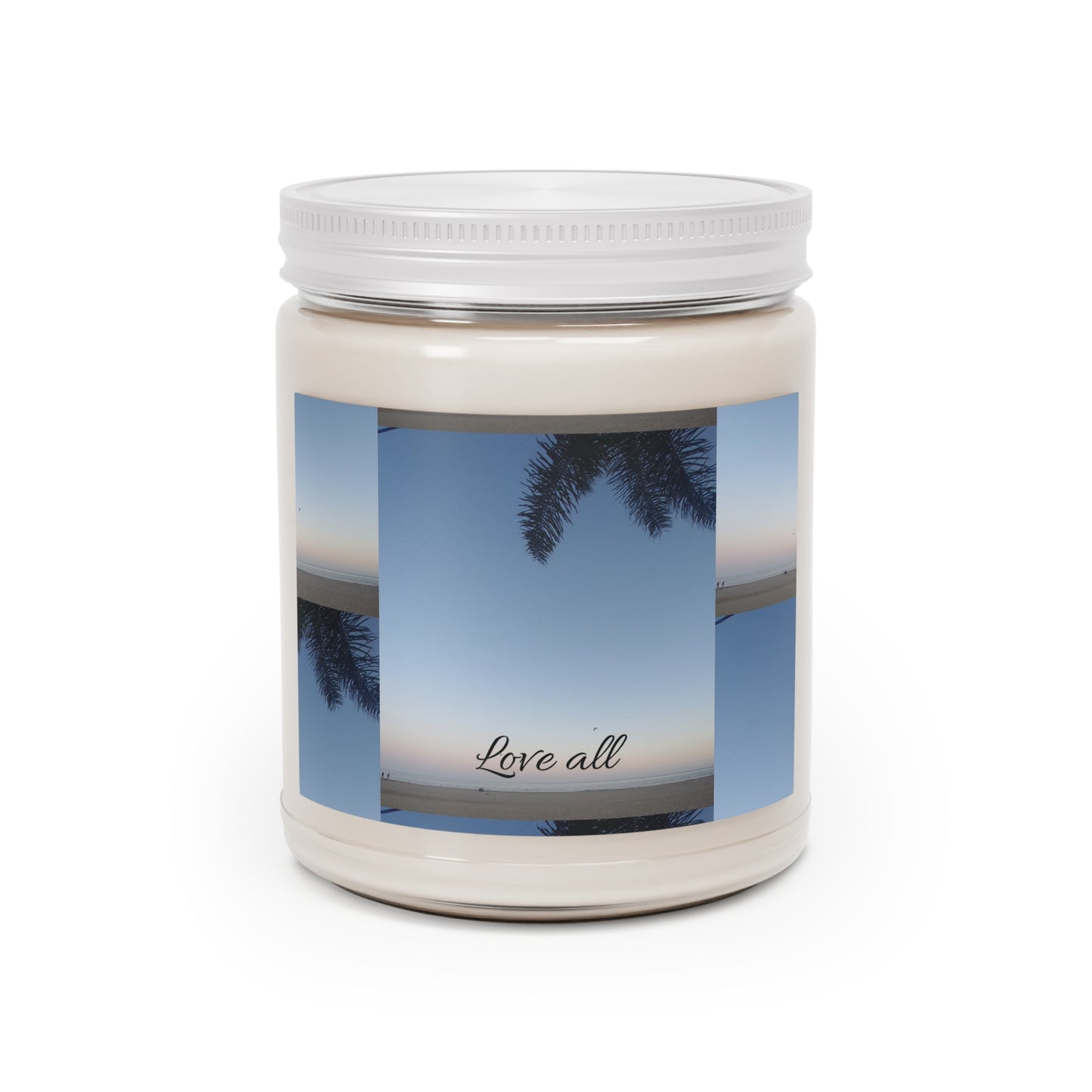 Peace and Tranquility Candle, Love All