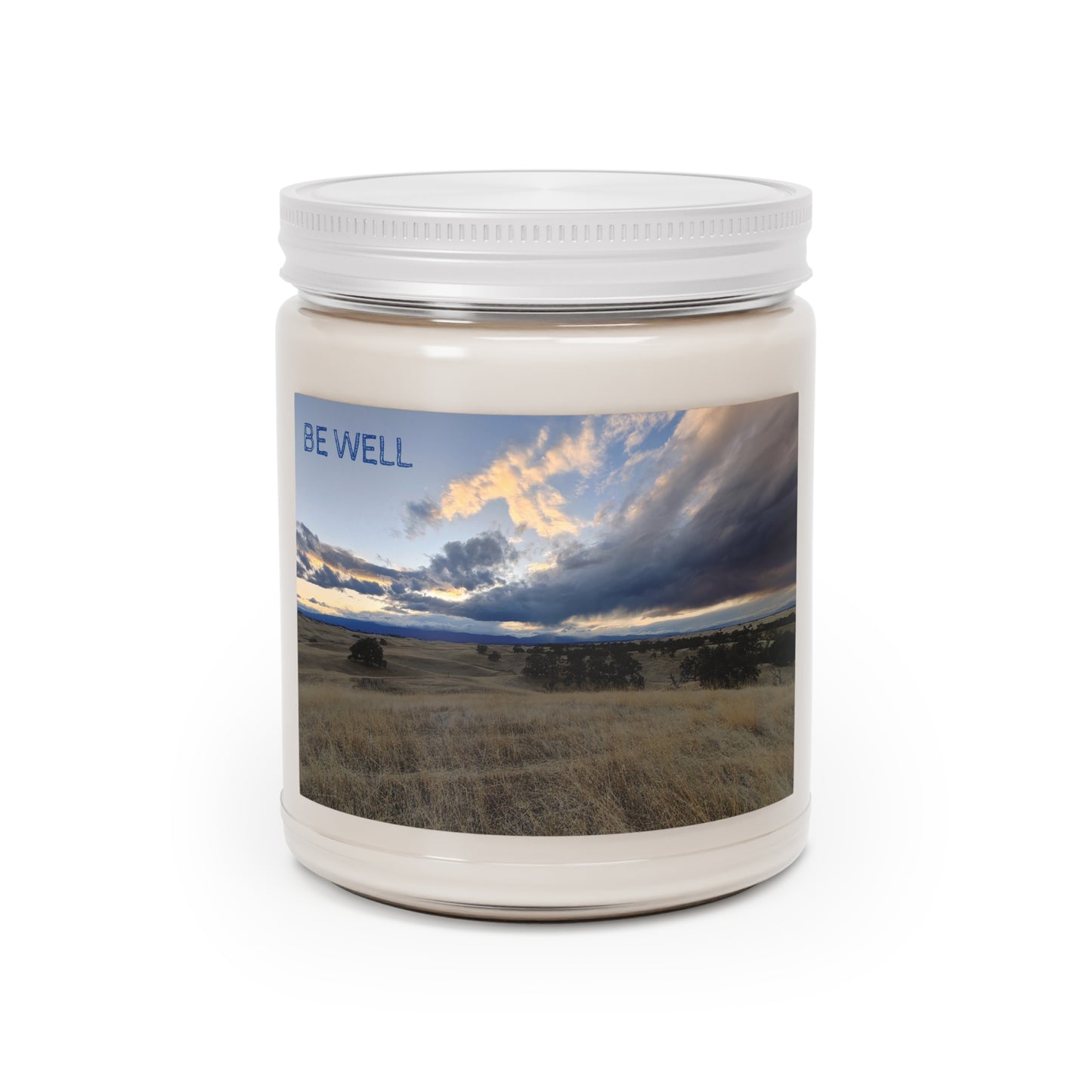 Mindfulness Candle, Be Well