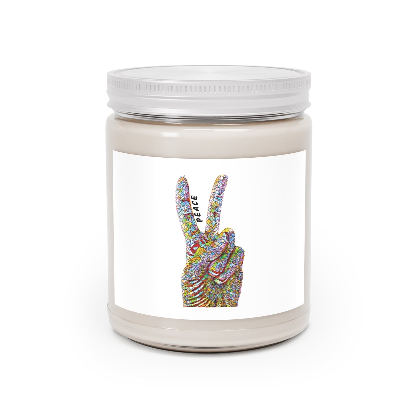 Vela de Buenas Vibraciones, PAZ