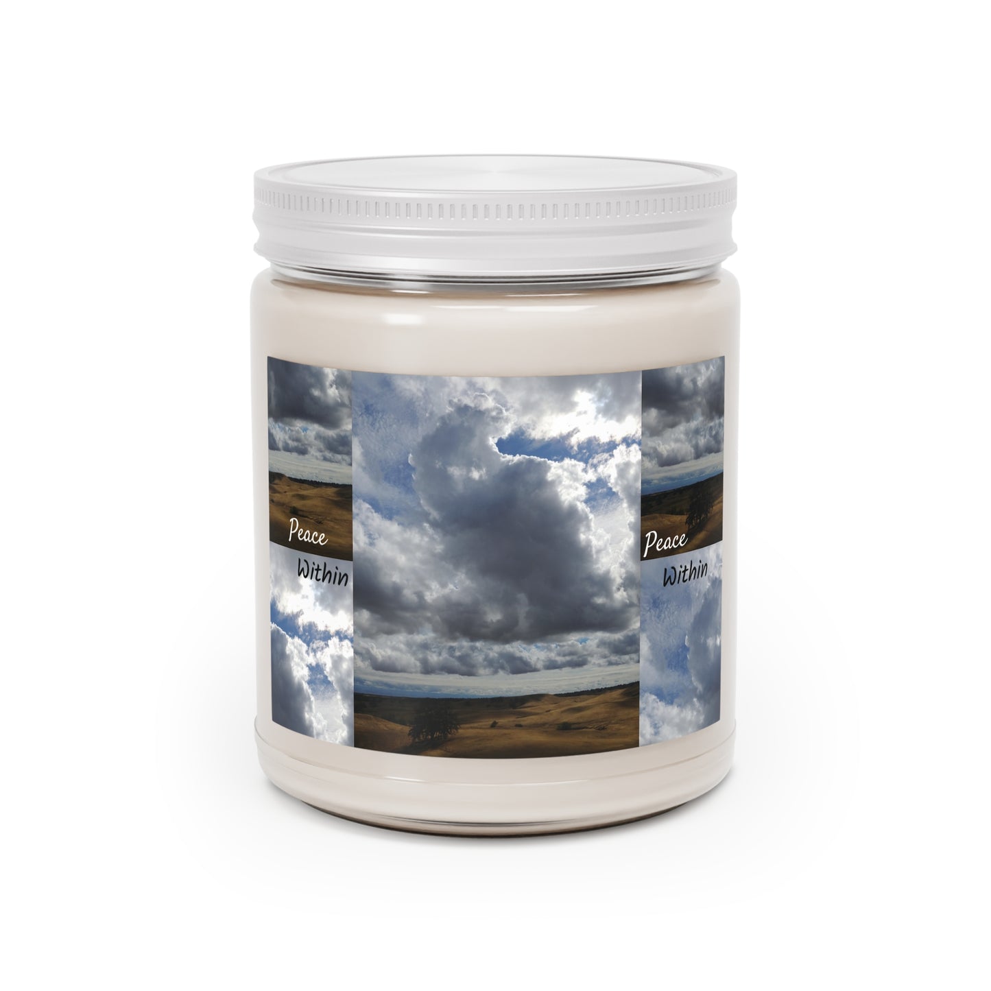 Tranquil Ambiance Candle, Peace Within