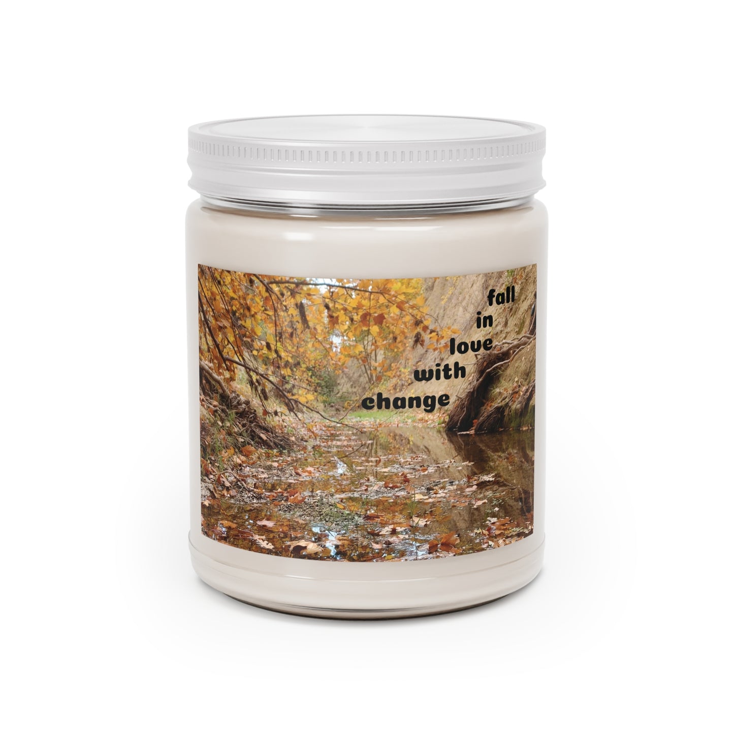 Vela de aromaterapia ecológica, elige tu aroma