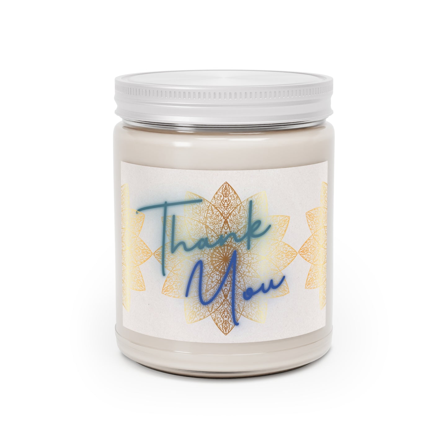 Gratitude Candle, Thank You Gift