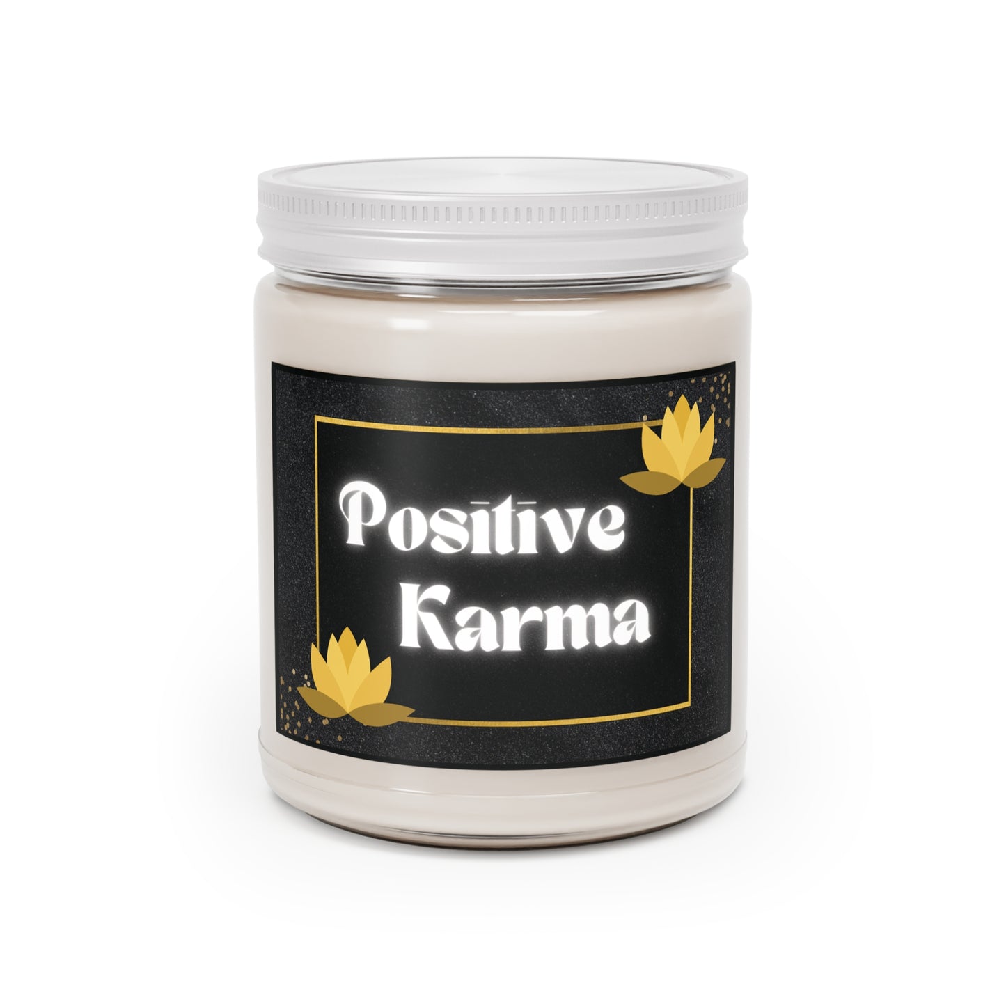 Wisdom Candle, Positive Karma