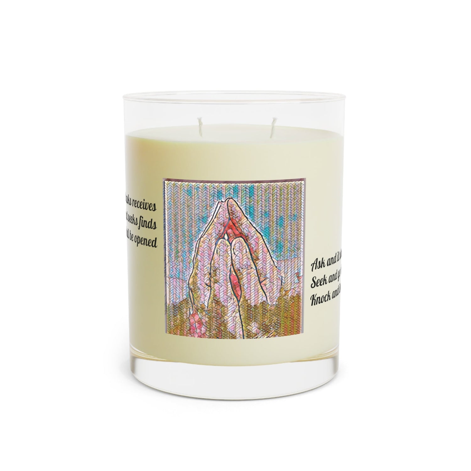 100% Pure Soy | Mindfulness Candles