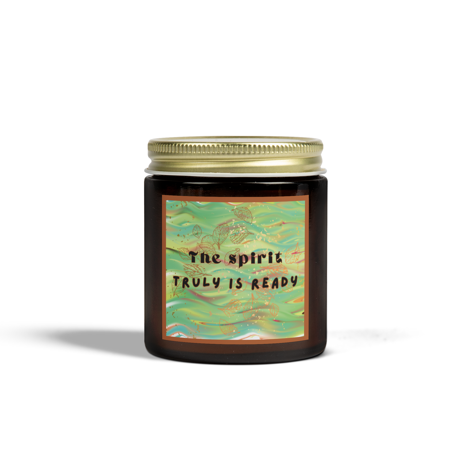 Bronze Coconut Apricot | Mindful Candles