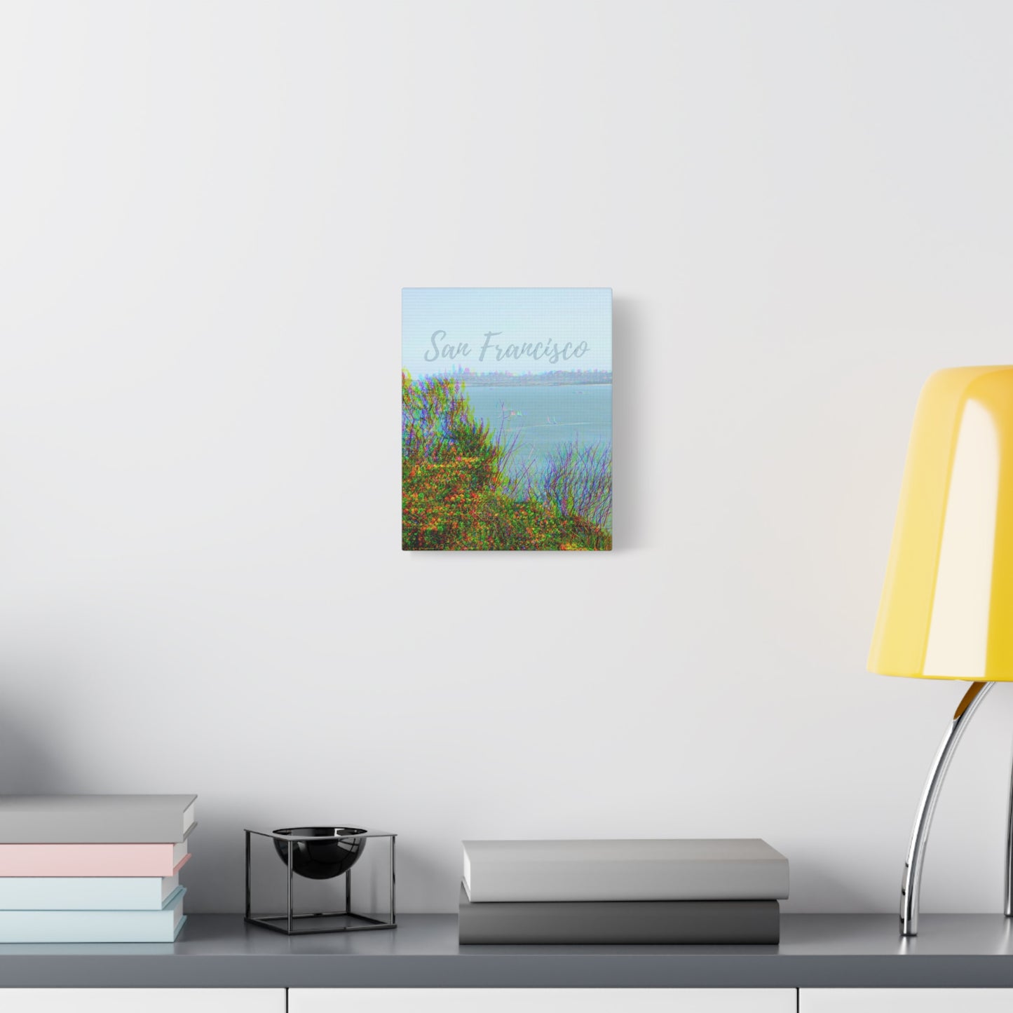 San Francisco Skyline, Chromatic Art