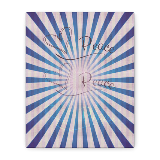 Funky Wall Art, Peace Decor
