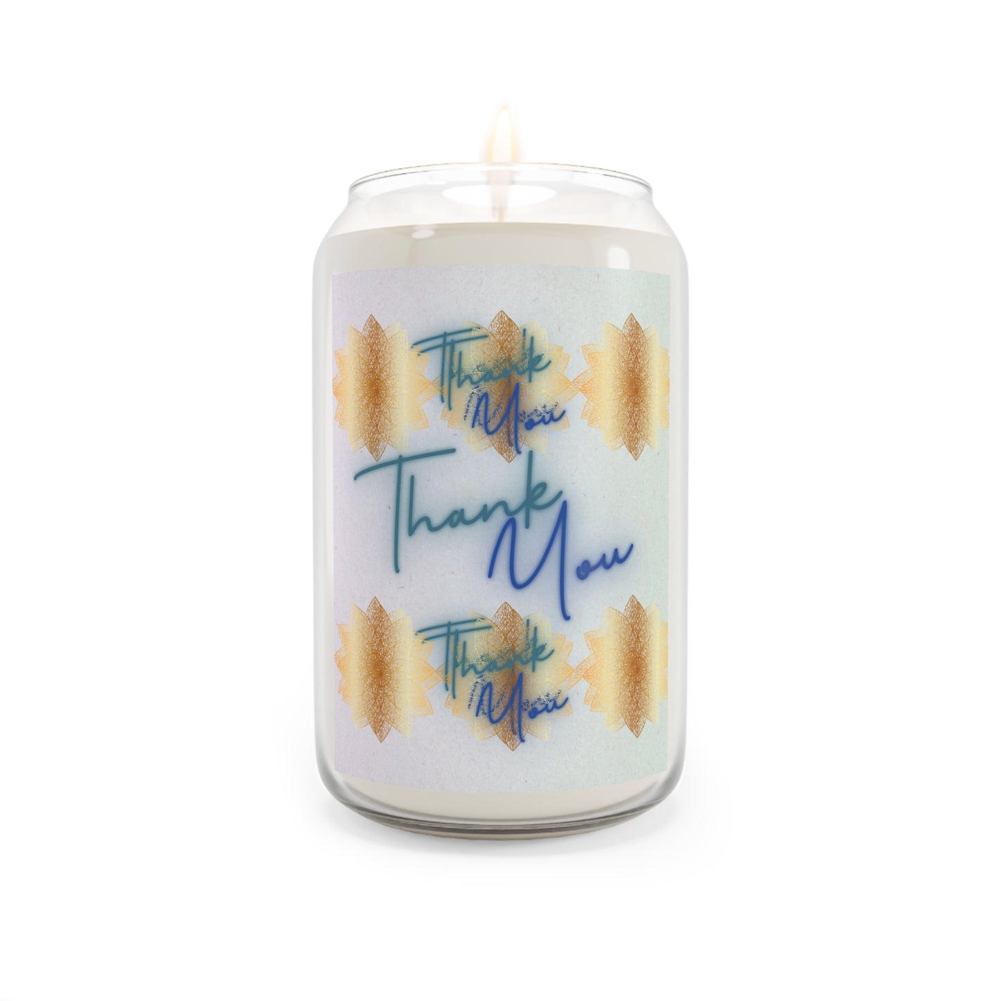 Gratitude Gift, Thank You Thank You Candle