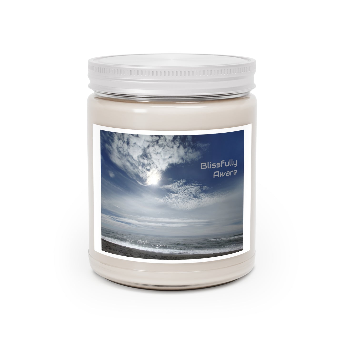 Mindset Candle, Blissfully Aware
