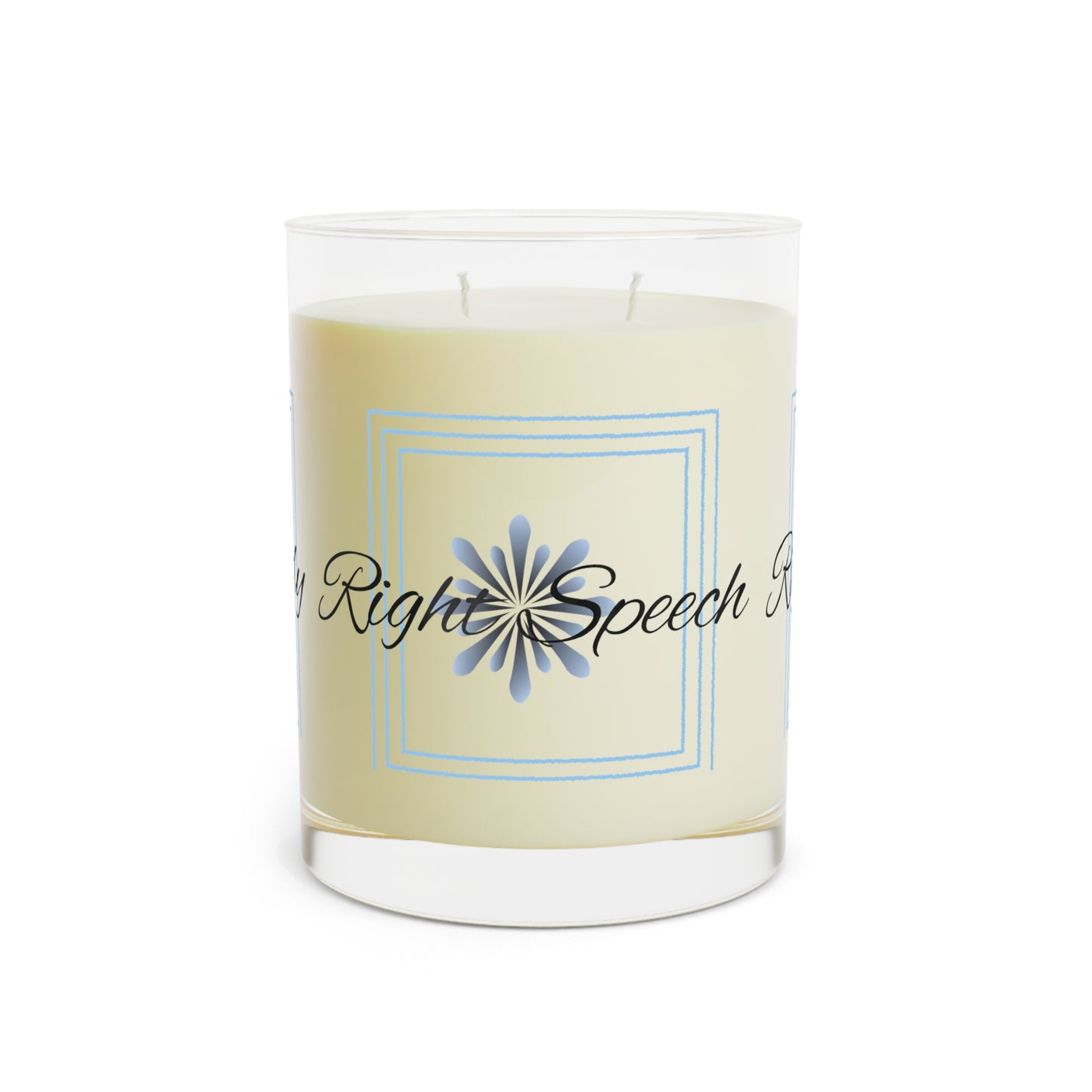 Karma Candle, Body Speech Mind