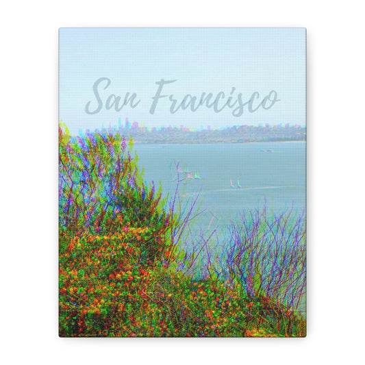San Francisco Skyline, Chromatic Art