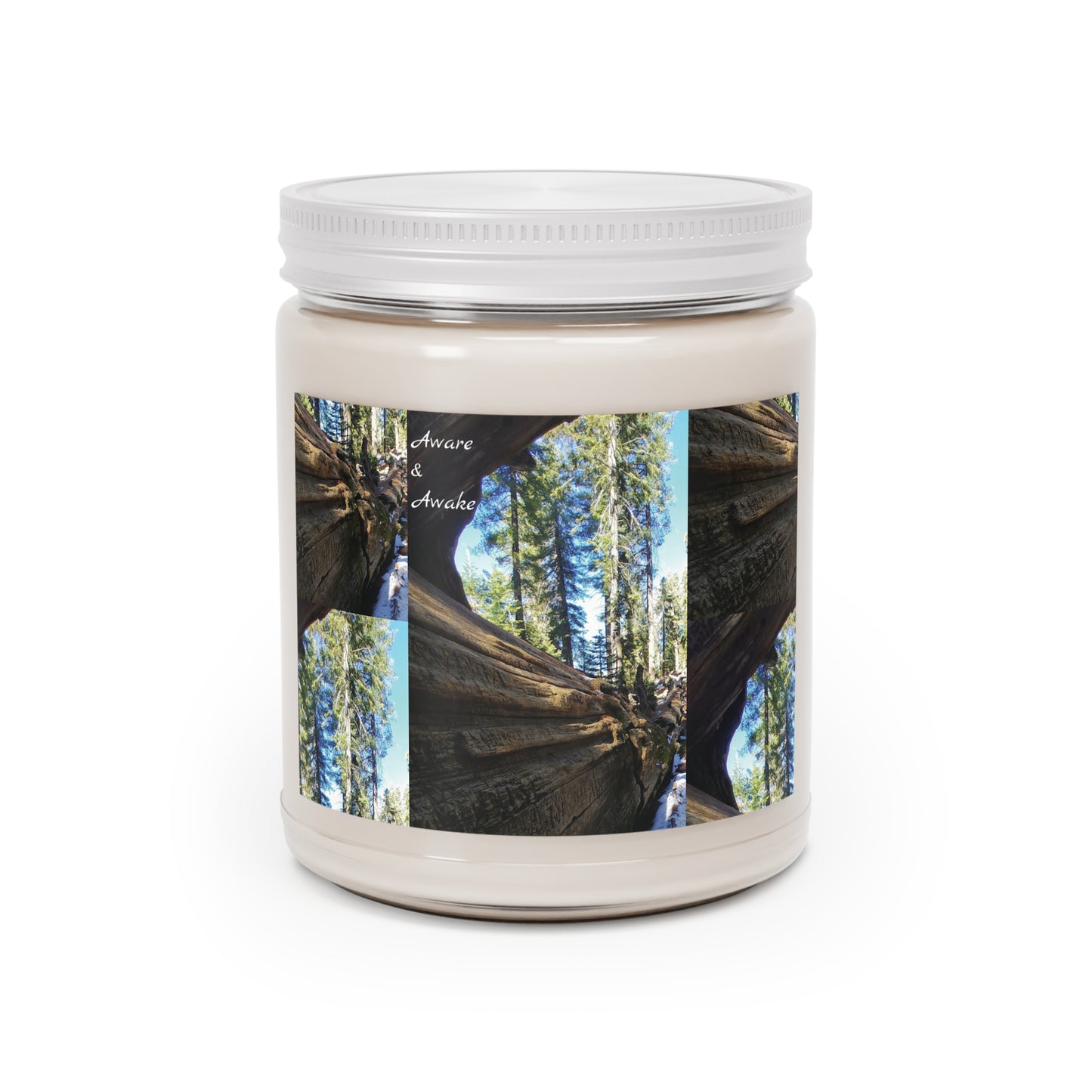 Consciousness Candle, Aware & Awake