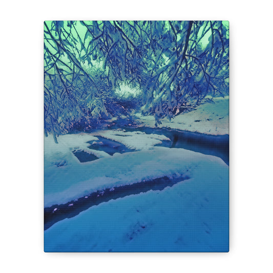 Winter Wonderland, 8x10" Wall Art